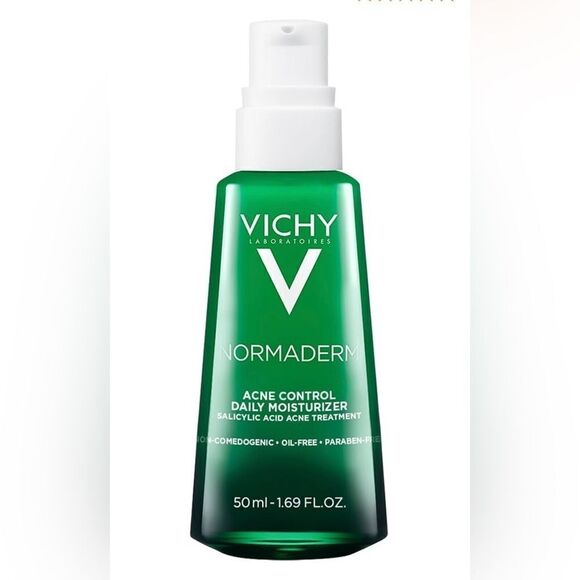 Vichy Normaderm Acne Control Daily Moisturizer 50ml/1.69oz - Picture 1 of 5